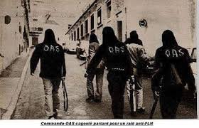 The French far right…is it an extension of the secret military organization OAS?