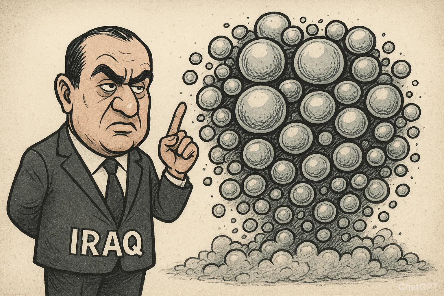 الرغوة العراقية